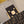 FF Baguette Large Bag 29cm Tobacco Jacquard Fabric