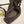 FF Baguette Large Bag 29cm Tobacco Jacquard Fabric
