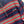 Miu Miu Striped Chenille Half-Zipper Sweater Multicolor Wool