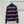 Miu Miu Striped Chenille Half-Zipper Sweater Multicolor Wool