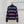 Miu Miu Striped Chenille Half-Zipper Sweater Multicolor Wool