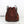 GG Venice Bucket Bag 33cm Dark Brown Suede
