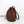 GG Venice Bucket Bag 33cm Dark Brown Suede