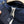 Pra Hooded Blouson Jacket Navy Blue Re-Nylon