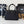 Prad 26S Galleria Bag 28cm Black Saffiano Leather