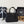 Prad 26S Galleria Bag 28cm Black Saffiano Leather