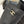 CC Buckle High Boots Black Cowhide