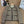 CC Women's Style Jacket Round-Neck Coat Tweed