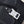CD Saddle Backpack 40cm Black Calfskin