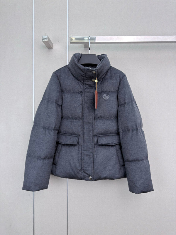 LP 26FW Wool-Blend Puffer Jacket