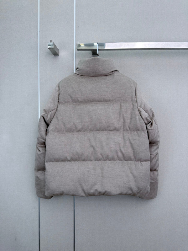 LP 26FW Wool-Blend Puffer Jacket