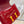 HM Constance Bag 18cm Crocodile Red Patent Leather (15 days production))