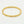 LOVE BRACELET 3.65MM 6 DIAMONDS