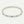 LOVE BRACELET 3.65MM 6 DIAMONDS