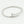 JUSTE BRACELET 3.5MM