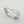 H WHITE BRACELET