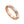 SERPENTI RING PINK GOLD DIAMOND MOP 3MM