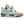 Nike Jordan 4 Retro Pine Green Ivory Gray Suede Leather