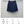 GG Blue Denim Short
