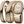 Bulgari Serpenti Tubogas 35mm Steel and Gold Diamond Quartz White Dial Watch