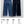 CD Straight-Leg Jeans Black Cotton Polyester 351736
