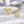 CD Clair D Lune Gold With White Crystals