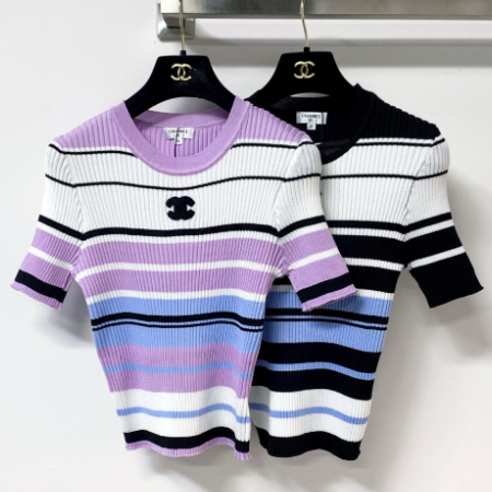CC 2026 Strips Short-Sleeve Shirt Acrylic 278214