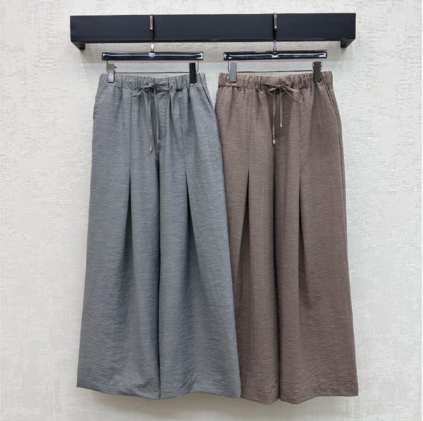 CC Wide Leg Trousers Polyamide 412404
