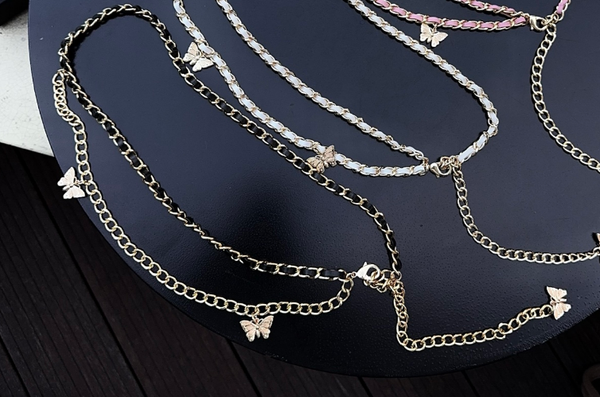 CC Waist Belt Chain Model 213862