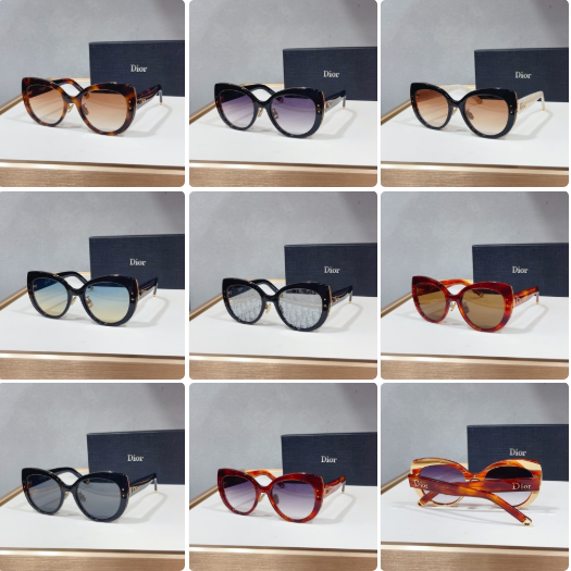 CD Sunglasses 110