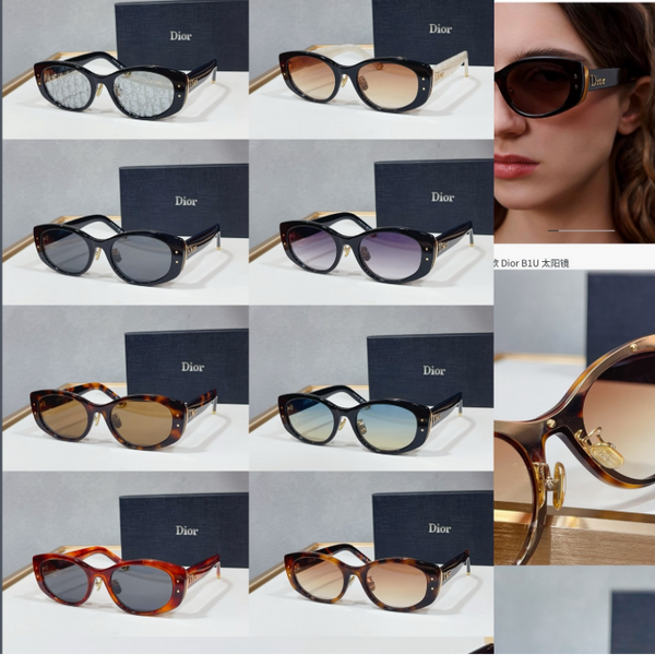 CD Sunglasses 111