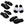 HM 25 Infra Sandal Cowhide and Rubber 245616