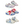 CC 25C Sneaker Suede Fabric