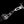 BALLON BLEU 42 BLACK DIAL LEATHER BRACELET