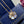 HAPPY HEART FLOWER NECKLACE