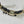 CC HEART WHITE MOP GOLD DIAMOND BRACELET