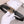 CC WOMEN'S BELT 3.0CM BUCKLE BLACK DIAMOND LEATHER