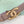 CC WOMEN'S BELT 3.0CM BUCKLE PINK GOLD LEATHER PINK