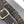 CC WOMEN'S BELT 34MM BUCKLE LEATHER BLACK