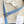 CC WOMEN'S BELT 3.0CM BUCKLE MULTICOLOR LEATHER BLUE