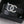 CC WOMEN'S BELT 3.0CM LEATHER BLACK BUCKLE SILVER DIAMOND