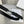 CC WOMEN'S BELT 3.0CM LEATHER EPSOM BLACK BUCKLE SILVER