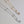 MOVE UNO OPEN DIAMOND NECKLACE