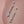 GRA EARRINGS SILVER DIAMOND