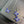 BUTTERFLY BLUE DIAMOND PAVED NECKLACE