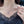 GRA SILVER DIAMOND PAVED NECKLACE