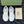 GG TRAINERS BROWN WHITE