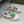 GG LOW TRAVIS GREEN WHITE LEATHER
