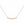 BEE MY LOVE DIAMOND NECKLACE