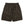 Fend Men Swim Short in Brown Nylon